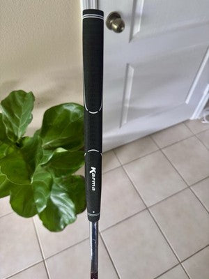 ODYSSEY WHITE HOT PRO # 1 BLADE PUTTER 34” RH