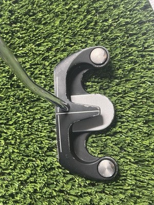 Rare Nike OZ 6 Mallet Putter 35” Mens Right Hand