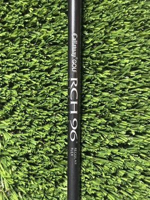 Callaway Big Bertha X-12 4 Iron Rch 99 Series Regular Flex Graphite Shaft RH