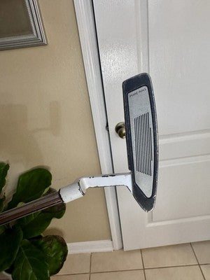 LH TaylorMade Daytona 12 Ghost Tour 34” Putter