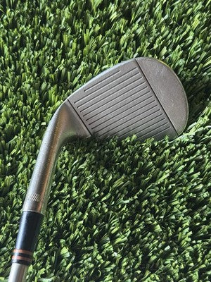 Right Handed PELZ 60* LW Lob Wedge Steel Wedge Flex Shaft 34.5”