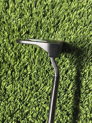 Right Handed Ping TYNE 4 Black Steel Shaft Milled Insert Putter 34”