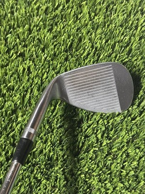 Right Handed Titleist BV Vokey SM5 S Grind 58 07 Lob Wedge Steel Shaft 35.5”