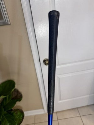 Cobra Speed LD Driver 10.5* M Speed Tuned Aldila NVS 50g R Flex Graphite RH