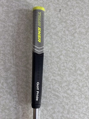 LH Scotty Cameron 2021 Phantom X 7 34" Single-Bend Putter Golf Club w/HC