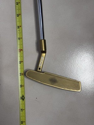 PING TR1966 Anser Putter 50th Anniversary Limited Edition W Head Cover LH 35”
