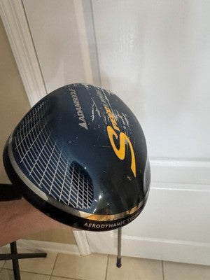 Adams Speedline Driver - 9.5 Degree - Grafalloy ProLaunch Axis 60R Regular Shaft