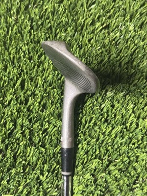 Right Handed Callaway Forged Plus 58° 10 Lob Wedge Steel Wedge Flex 35.5”