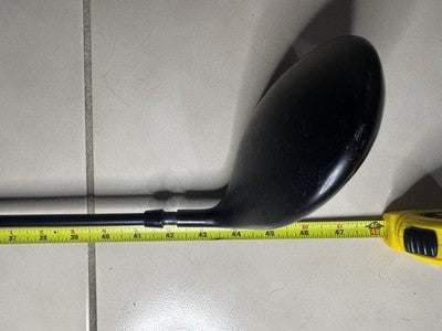 Ping i20 10.5* Tungsten Driver Ping TFC 707D Stiff S Flex Graphite/RH Shaft