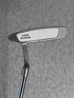 White Hot Odyssey Number # 3 Putter Steel Shaft RH 35”