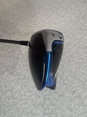 Taylormade Sim 2 Driver 8 Degree Hzrdus Smoke Graphite Stiff Flex + Headcover RH