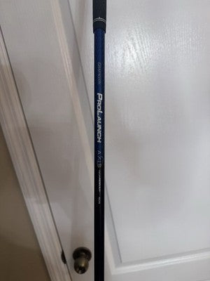 Adams Speedline Driver - 9.5 Degree - Grafalloy ProLaunch Axis 60R Regular Shaft