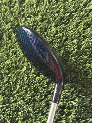 Right Handed Callaway Steelhead Xr 15* 3+ Fairway Wood Stiff Flex Tensei Shaft