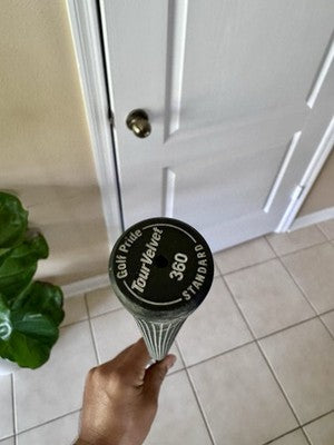 Titleist U505 2 Driving Utility Iron, HZRDUS 6.0 Stiff Shaft