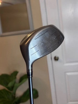 Snake Eyes 650T 9.5 Driver 430 cc Reactive Cup Face RH 65g R Flex Graphite Shaft