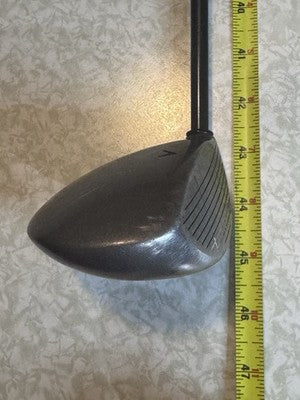 Callaway Big Bertha War Bird 11° Driver RCH 96 Regular Flex Graphite RH + HC