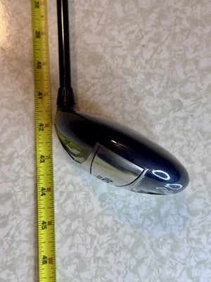 Callaway RAZR EDGE - 3 Wood - Regular Flex 65g Graphite Shaft RH With Head Cover
