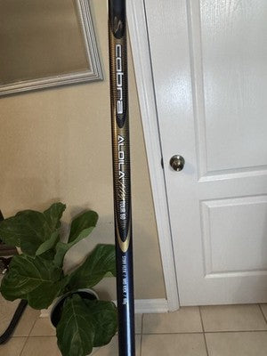 King Cobra SZ Hyper Steel 3 Fairway Wood Aldila HM Tour 60g Stiff Flex RH 43”