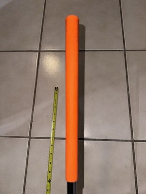 rife Island Series Antigua Putter 33in Steel shaft Iomic Grip RH