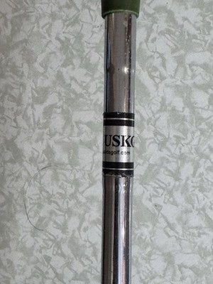 US Kids Golf USKG Jekyll Youth Putter RH Ultra Light Steel Shaft 29”