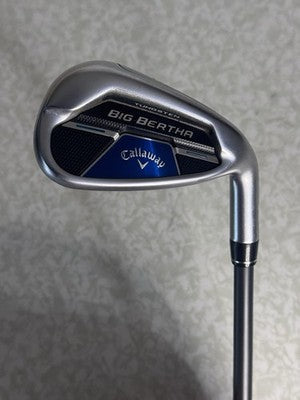 Callaway Big Bertha B21 Single 9 Iron Project X Graphite Senior A-Flex 36”