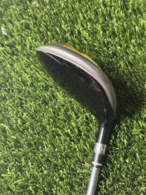 Right Handed Nike SQ Sasquatch 3 Fairway Wood 15* Steel Shaft Regular Flex 42.5"
