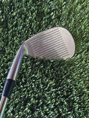 RH Mizuno MP T4 Black Nickel Sand Wedge SW 54-09 DG Spinner Wedge Steel Mens 36”