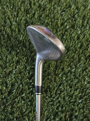 Right Handed TaylorMade Rac OS Sand Wedge SW Men's Steel Regular R flex 36"