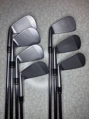 HONMA BERES PRO Iron Set 4-10 7pcs N.S.PRO 950GH Stiff Flex Steel shafts RH