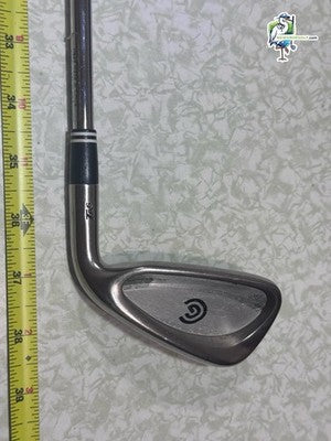 Cleveland Tour Action TA6 Single 6 Iron Steel Stiff Flex Shaft Right Handed