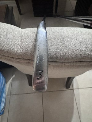 MacGregor MT Pro-C Forged 3 Iron Stiff FLEX 1150GH Tour Steel Shaft RH