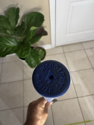 Ping G Series Yellow Dot Single 8 Iron AWT 2.0 Steel Regular Flex Shaft RH