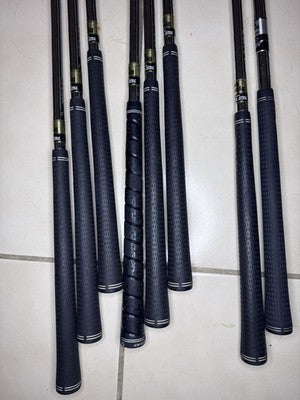 NIKE CCi Forged Iron Set 3-PW Dynamic Gold S300 Stiff Steel RH irons