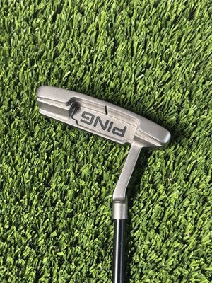 Right Handed 2024 Ping Anser 2 Black Dot 35" Putter Ping Composite Steel Shaft
