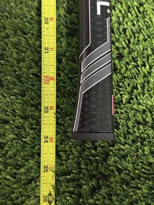 Right Handed RARE NIKE OZ-5 Mallet Putter 34” with Head Cover & New Grip
