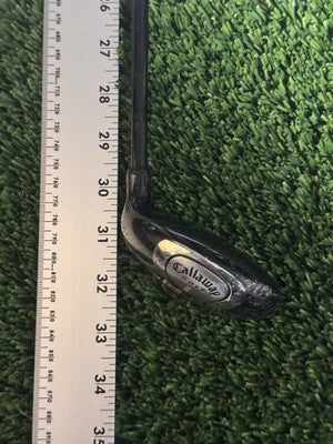 Callaway XJ Series Girls 27* Fairway Wood Graphite 41”-52” Tall Junior Flex RH