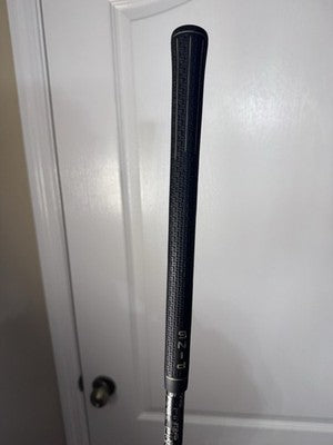 Ping i20 10.5* Tungsten Driver Ping TFC 707D Stiff S Flex Graphite/RH Shaft