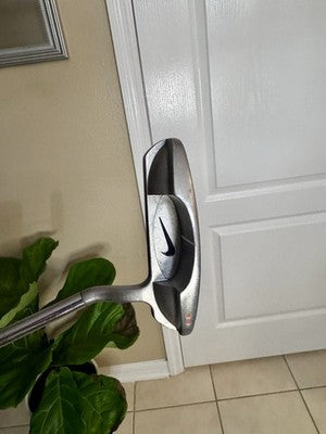 Nike Ignite 002 Orange Dot 35” Putter Ignite Steel Shaft Good Grip Right Hand