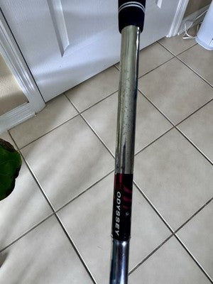 ODYSSEY WHITE HOT PRO # 1 BLADE PUTTER 34” RH