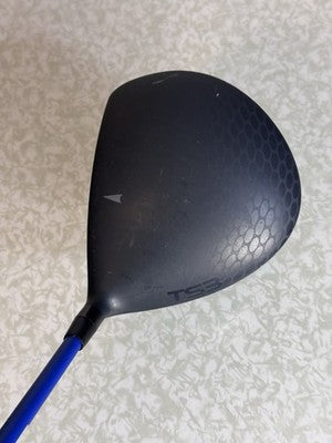 US Kids TS3 Launch 460 Driver 13* TS3 60'' Youth Graphite Junior RH