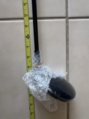 New! Lazrus RH 4 Hybrid 21° Loft Graphite Regular Flex R 4H