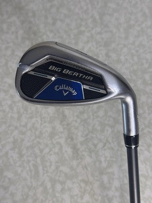 Callaway Big Bertha B21 8 Iron Project X Senior A-Flex Graphite Shaft 36.5” RH