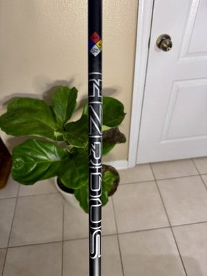 Titleist GT3 Hybrid 19° 3-Hybrid Stiff Flex - HZRDUS 80g Black RH W Head Cover