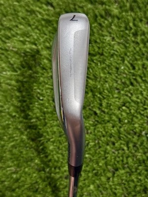 Cobra King Forged Tec 2020 Single 7 Iron KBS  Taper Lite Steel Stiff Flex RH