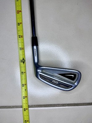 NIKE CCi Forged Iron Set 3-PW Dynamic Gold S300 Stiff Steel RH irons