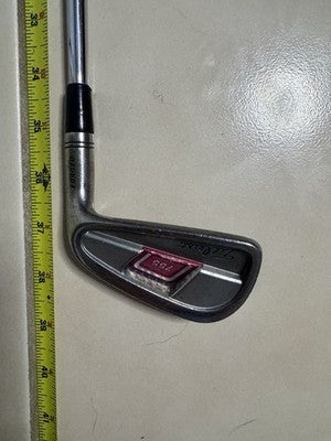 Titleist 755 Forged Iron Set 3-PW S300 Dynamic Gold Steel Shafts Stiff RH +0.5”