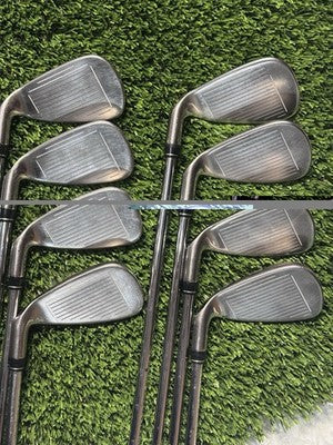 Callaway Fusion Wide Sole Iron Set 3-PW N.S.Pro 990 GH Uniflex Steel Mens RH