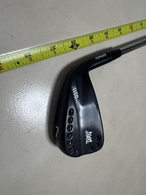 PXG 0311  Gen1 Xtreme Dark Iron Set 4-PW RH R Flex NS Pro Modus 3 Steel