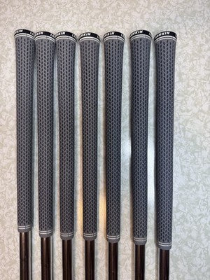 Tour Edge Exotics Exs 220H Iron Set 6-Pw, Aw, Gw S-Flex Max 80g Steel Shafts RH