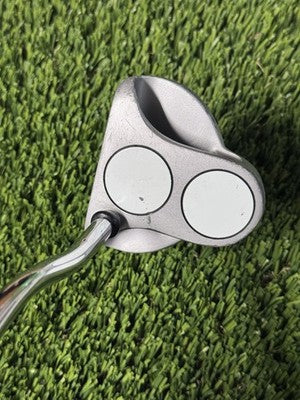 CALLAWAY XJ ODYSSEY WHITE HOT 2 BALL J MALLET PUTTER 30” JUNIOR JR. KIDS RH